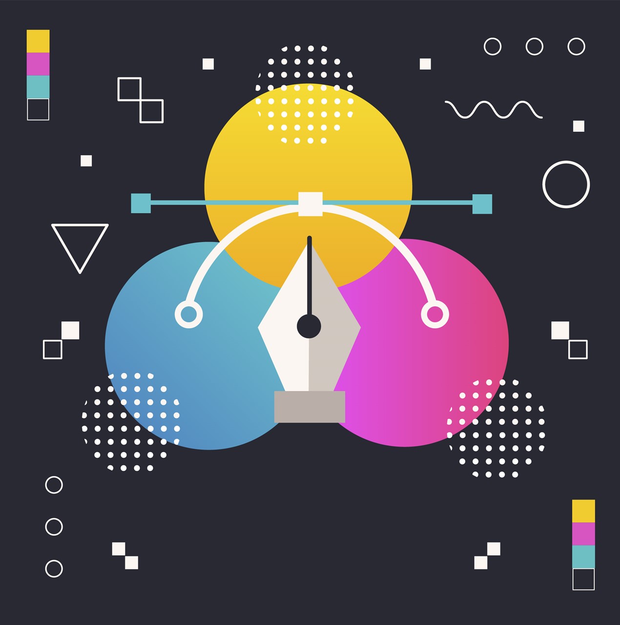 Image تصاميم الجرافيك - 1